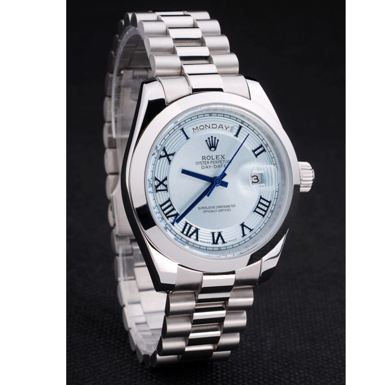 Aaa replica watch Day-Date-rl197 Rolex 0711
